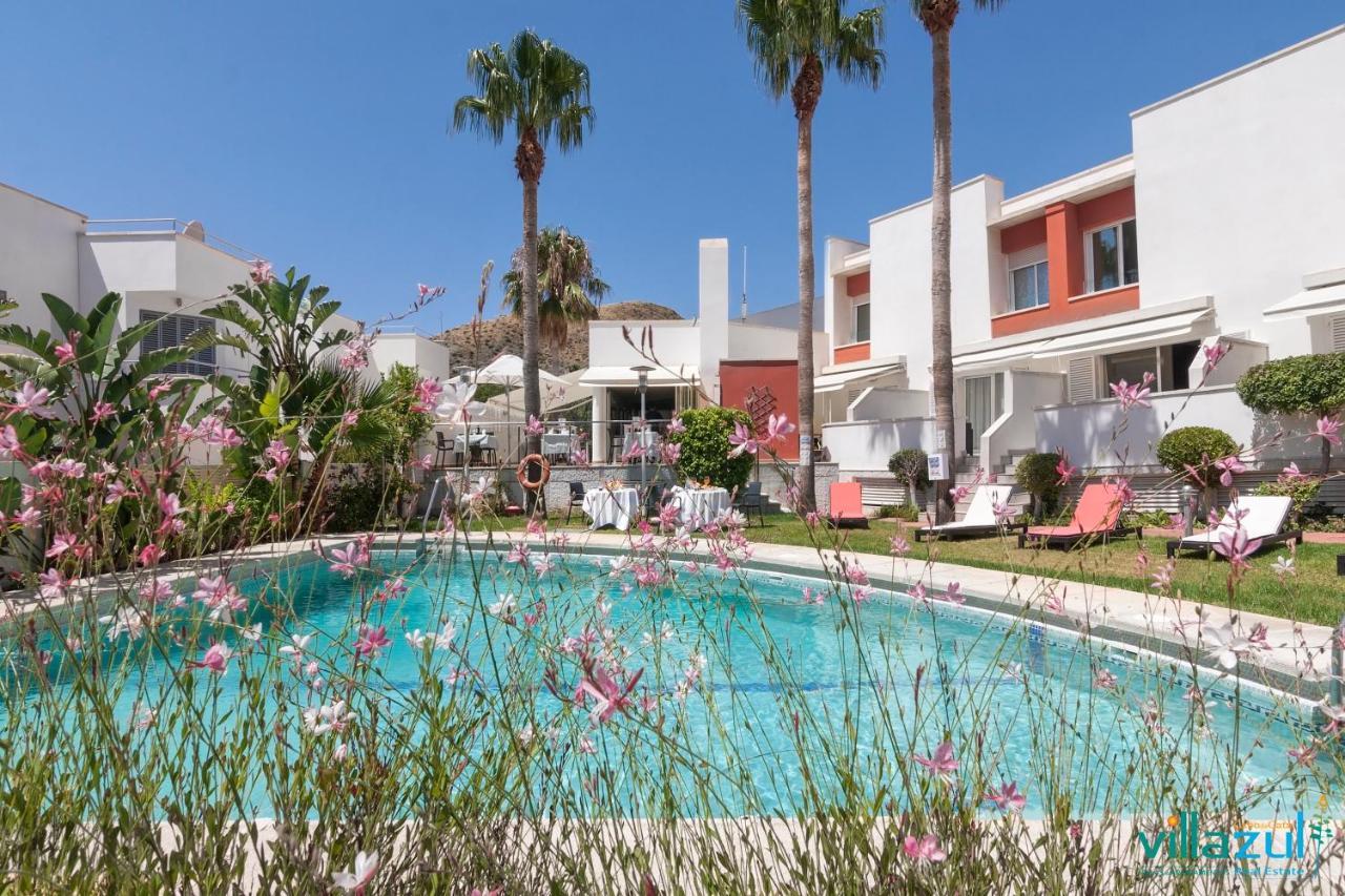 Apartamentos Villazul La Buganvilla San Jose (Almeria) Exterior photo