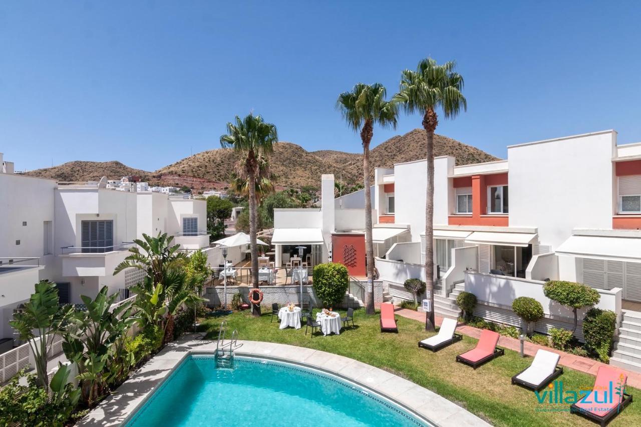 Apartamentos Villazul La Buganvilla San Jose (Almeria) Exterior photo