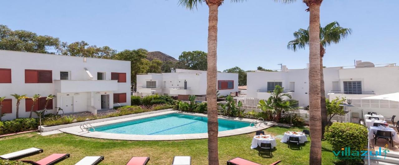 Apartamentos Villazul La Buganvilla San Jose (Almeria) Exterior photo